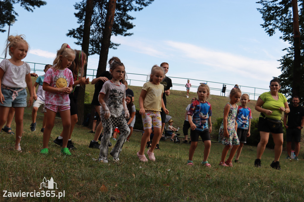 Fotorelacja: Piana Party dla dzieci i Zumba w Zawierciu!