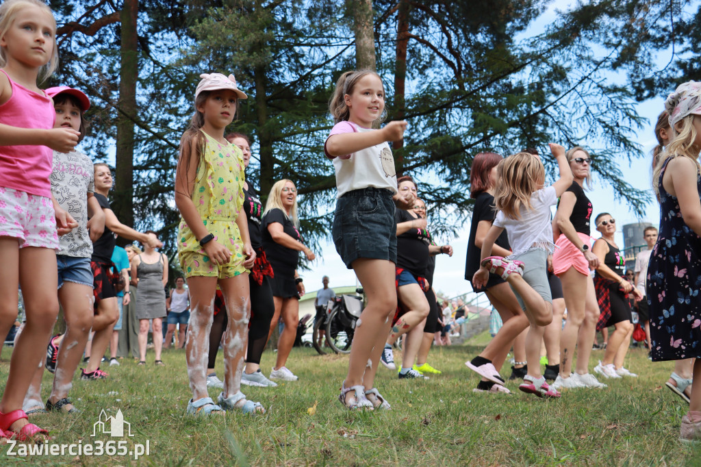 Fotorelacja: Piana Party dla dzieci i Zumba w Zawierciu!