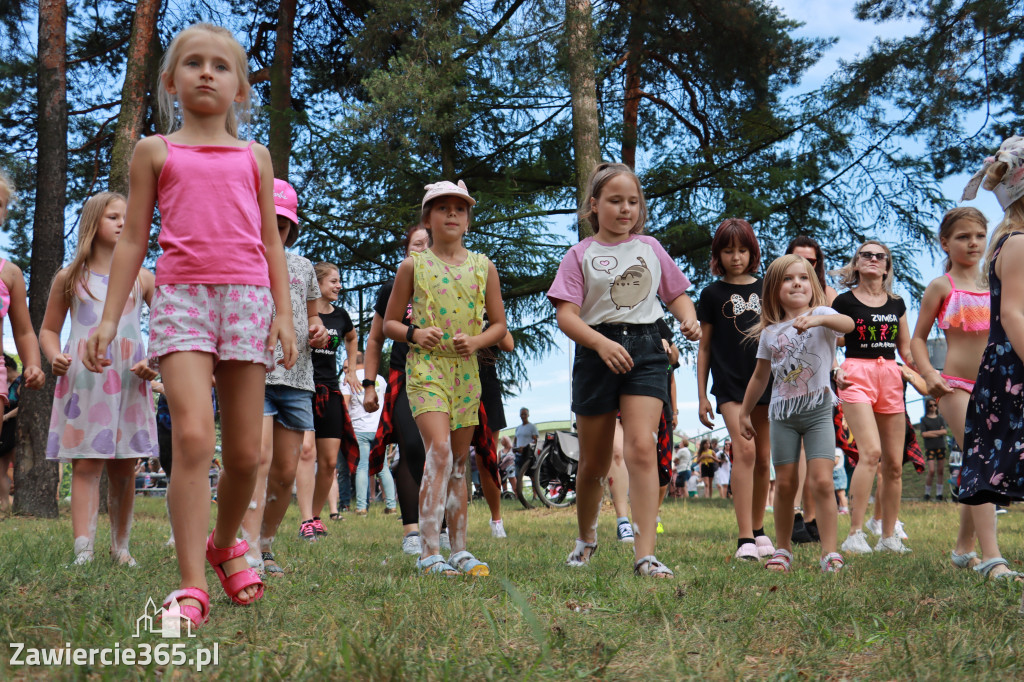 Fotorelacja: Piana Party dla dzieci i Zumba w Zawierciu!