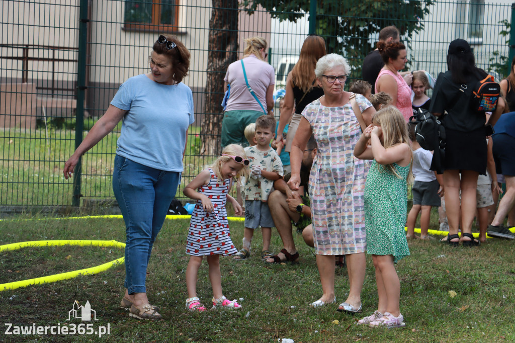 Fotorelacja: Piana Party dla dzieci i Zumba w Zawierciu!