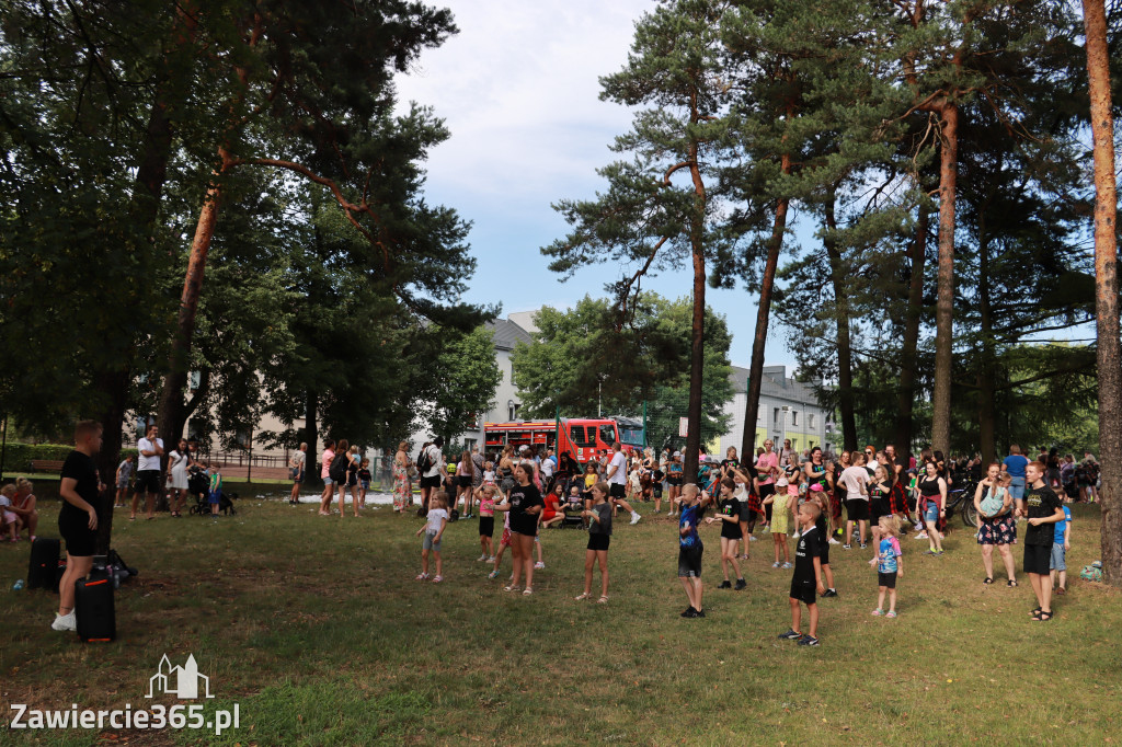 Fotorelacja: Piana Party dla dzieci i Zumba w Zawierciu!