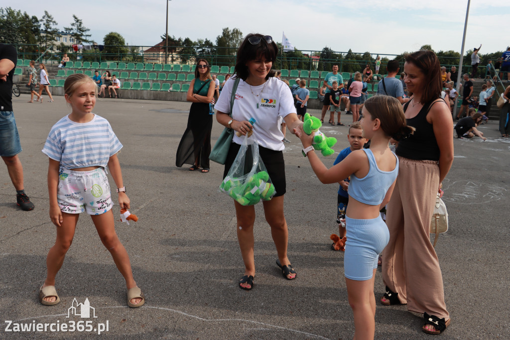 Fotorelacja: Piana Party dla dzieci i Zumba w Zawierciu!