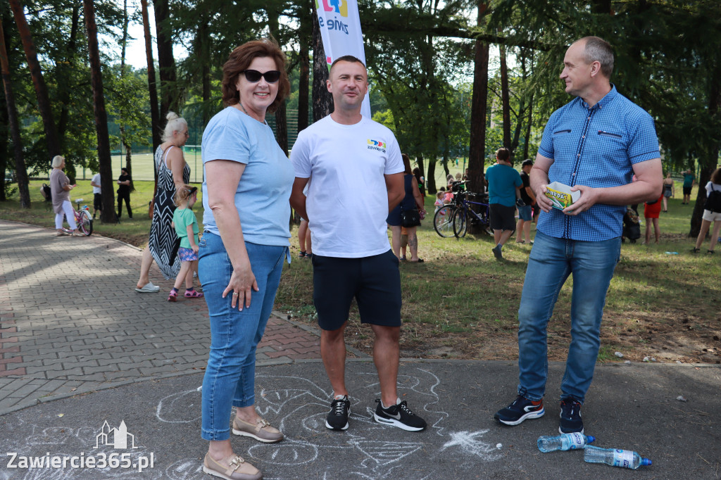 Fotorelacja: Piana Party dla dzieci i Zumba w Zawierciu!