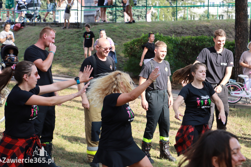 Fotorelacja: Piana Party dla dzieci i Zumba w Zawierciu!