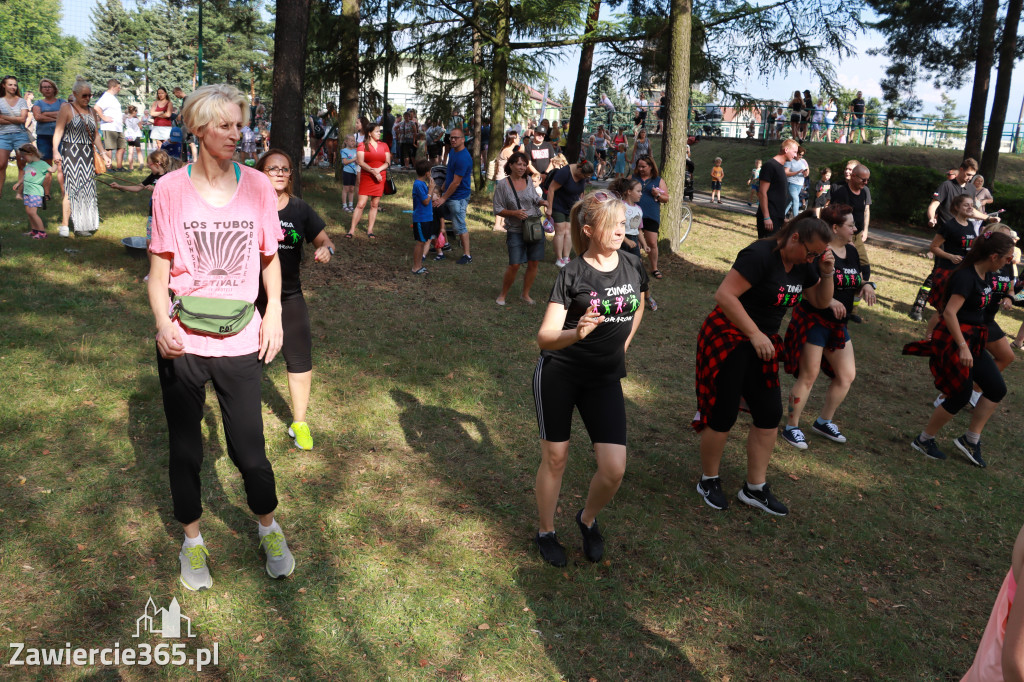 Fotorelacja: Piana Party dla dzieci i Zumba w Zawierciu!