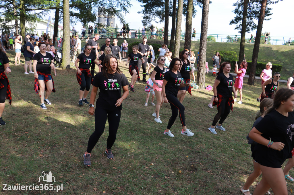 Fotorelacja: Piana Party dla dzieci i Zumba w Zawierciu!