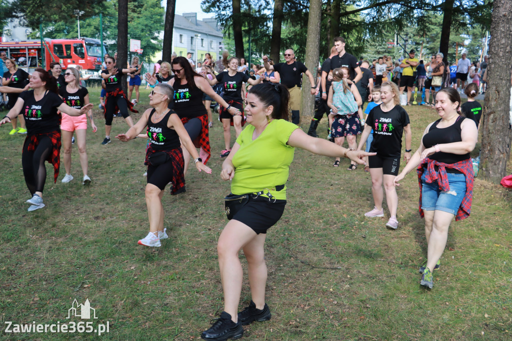 Fotorelacja: Piana Party dla dzieci i Zumba w Zawierciu!