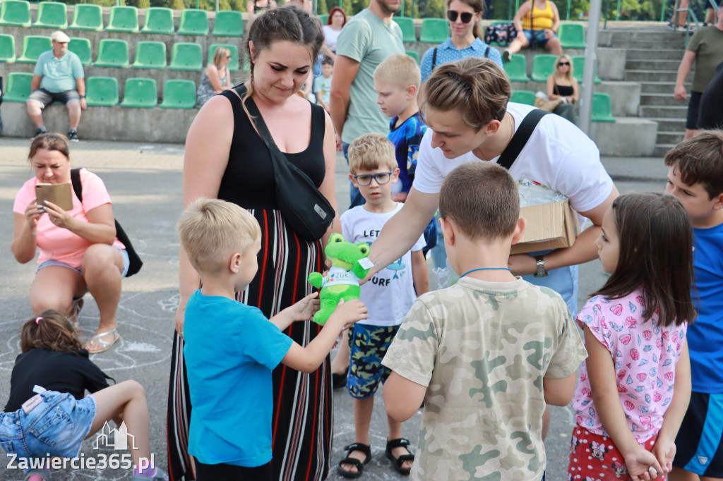 Fotorelacja: Piana Party dla dzieci i Zumba w Zawierciu!