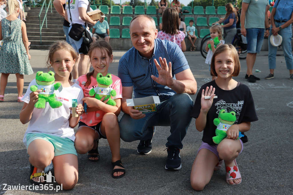 Fotorelacja: Piana Party dla dzieci i Zumba w Zawierciu!