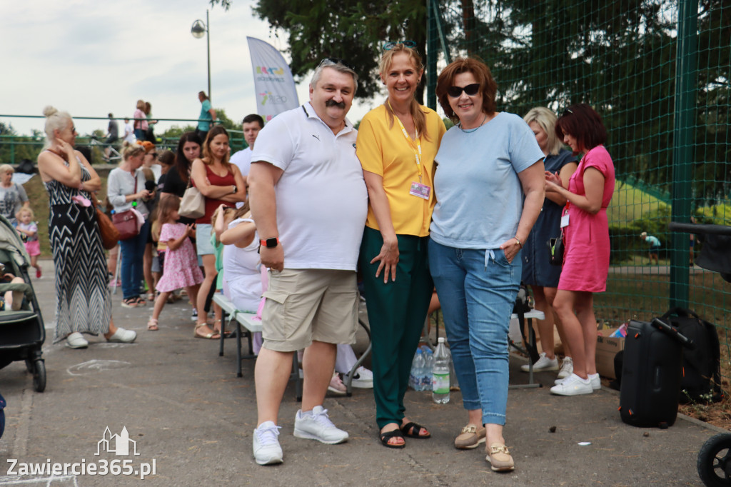 Fotorelacja: Piana Party dla dzieci i Zumba w Zawierciu!