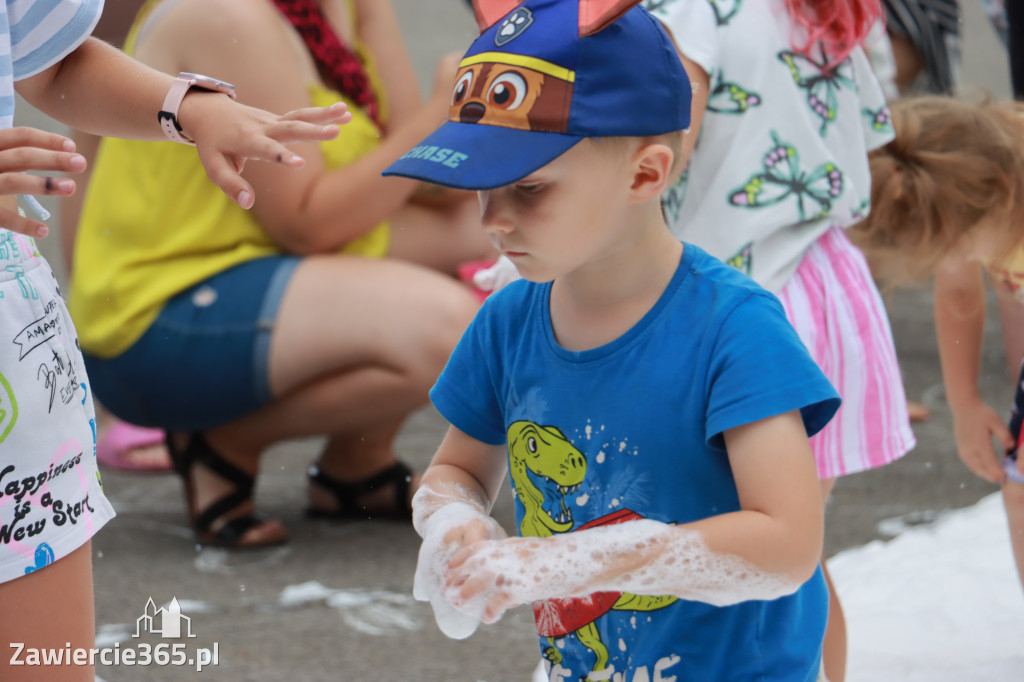 Fotorelacja: Piana Party dla dzieci i Zumba w Zawierciu!