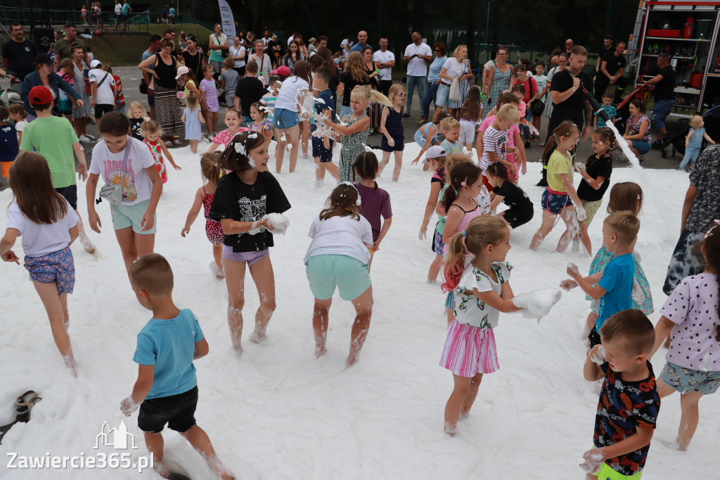 Fotorelacja: Piana Party dla dzieci i Zumba w Zawierciu!