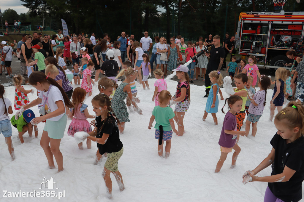 Fotorelacja: Piana Party dla dzieci i Zumba w Zawierciu!