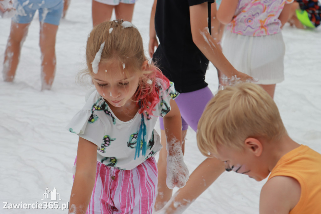 Fotorelacja: Piana Party dla dzieci i Zumba w Zawierciu!