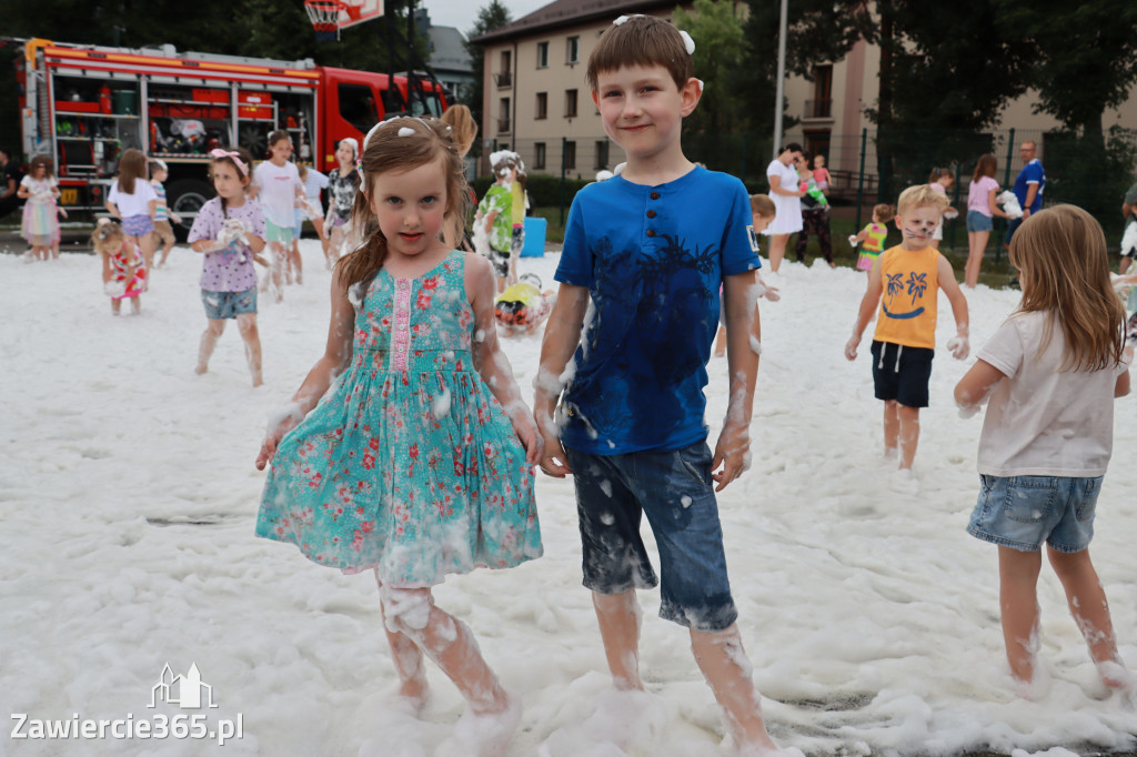 Fotorelacja: Piana Party dla dzieci i Zumba w Zawierciu!