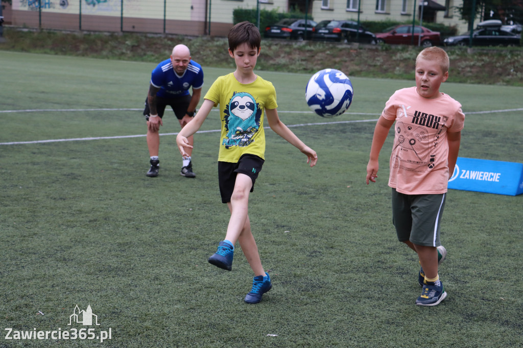 Fotorelacja: Piana Party dla dzieci i Zumba w Zawierciu!