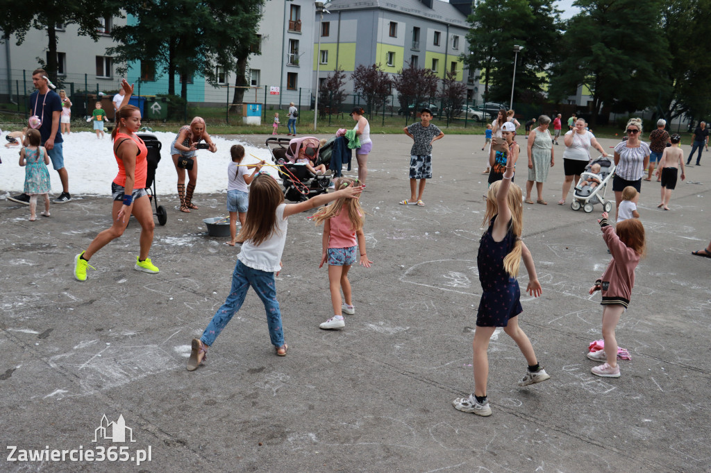 Fotorelacja: Piana Party dla dzieci i Zumba w Zawierciu!