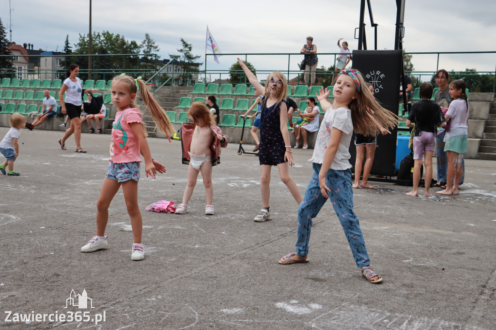 Fotorelacja: Piana Party dla dzieci i Zumba w Zawierciu!