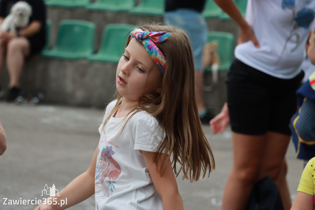 Fotorelacja: Piana Party dla dzieci i Zumba w Zawierciu!