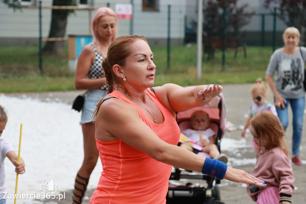 Fotorelacja: Piana Party dla dzieci i Zumba w Zawierciu!