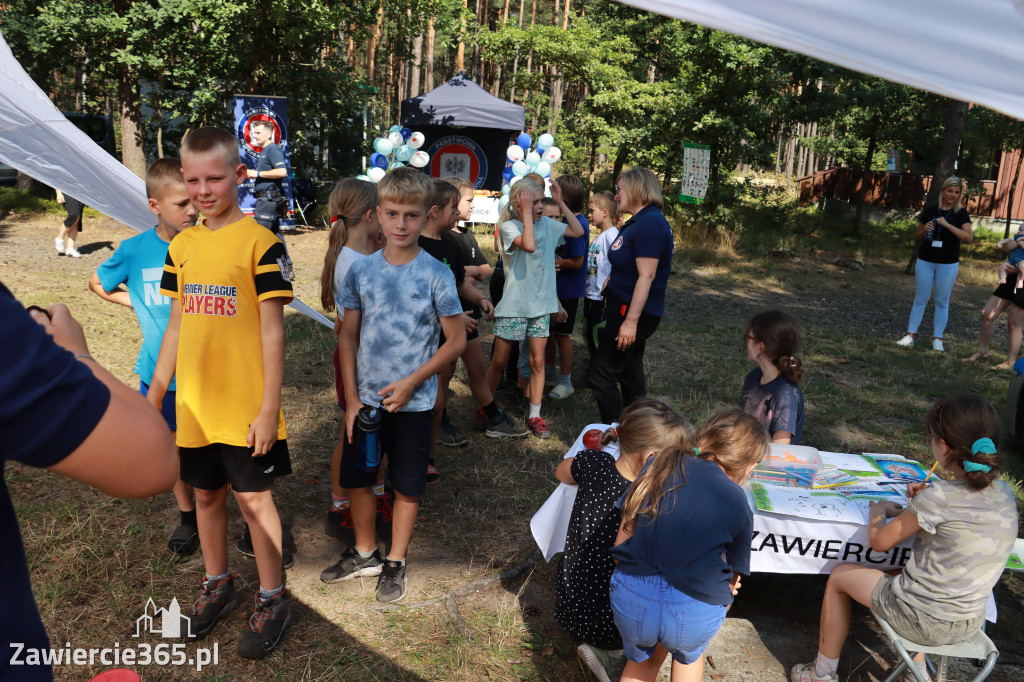 Fotorelacja: Wojewoda Marek Wójcik w Kostkowicach