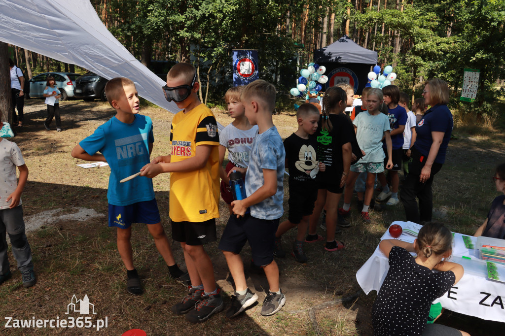 Fotorelacja: Wojewoda Marek Wójcik w Kostkowicach