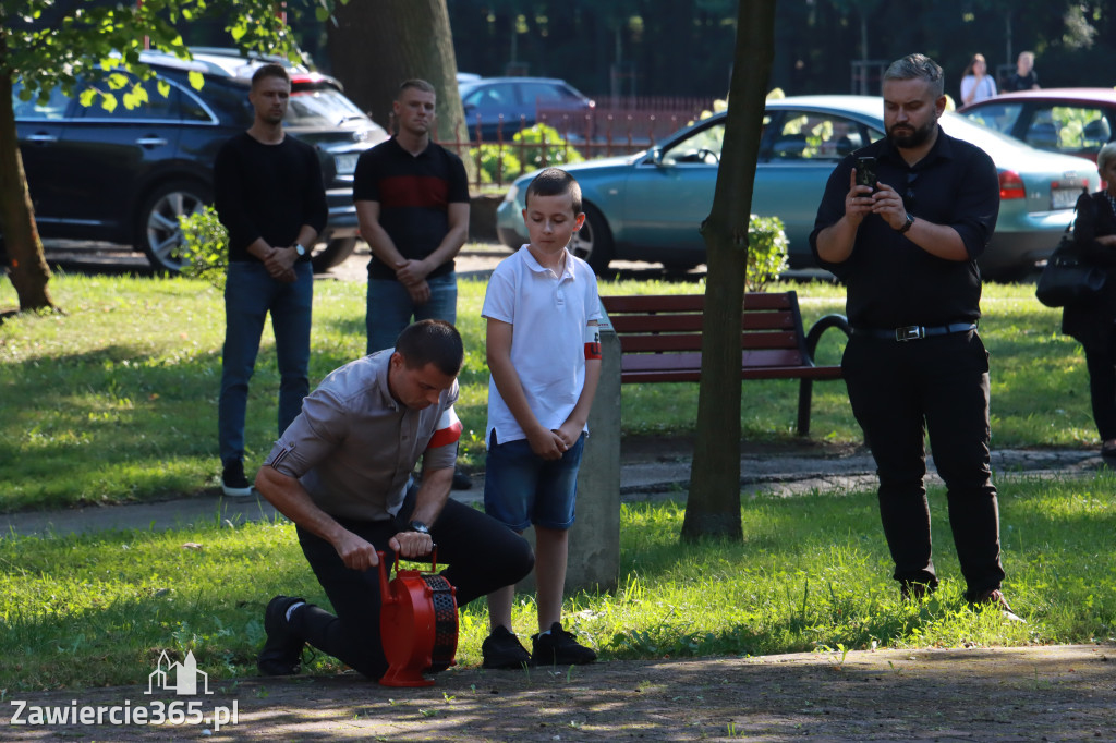 Fotorelacja: 80. rocznica wybuchu Powstania Warszawskiego