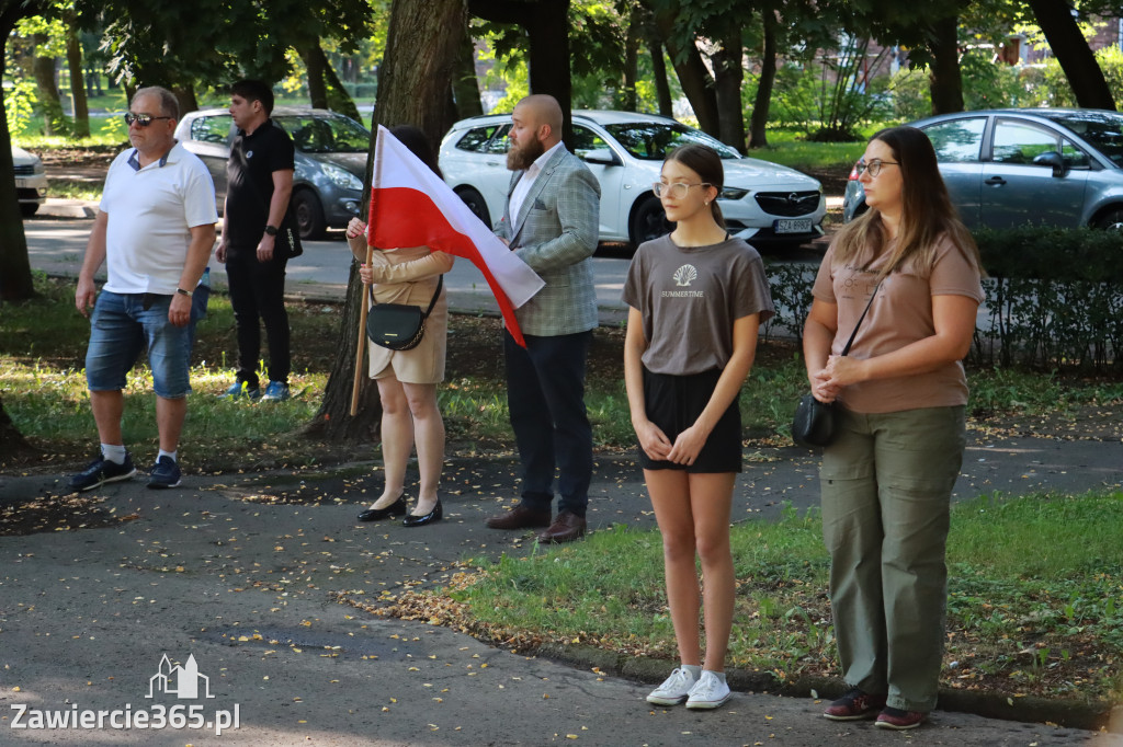 Fotorelacja: 80. rocznica wybuchu Powstania Warszawskiego
