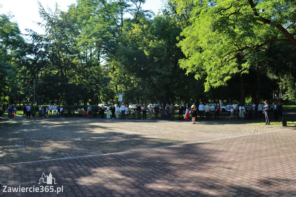 Fotorelacja: 80. rocznica wybuchu Powstania Warszawskiego