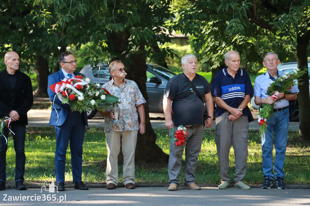 Fotorelacja: 80. rocznica wybuchu Powstania Warszawskiego