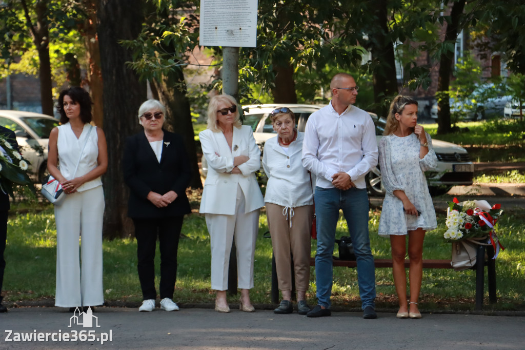 Fotorelacja: 80. rocznica wybuchu Powstania Warszawskiego