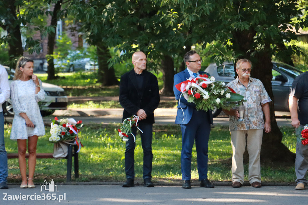 Fotorelacja: 80. rocznica wybuchu Powstania Warszawskiego