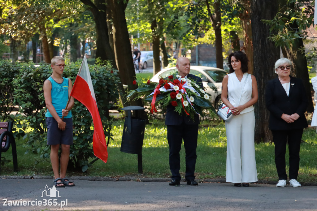 Fotorelacja: 80. rocznica wybuchu Powstania Warszawskiego