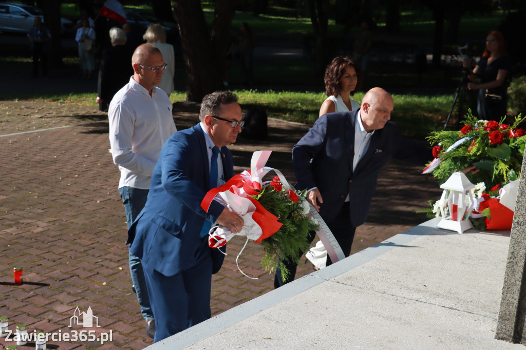 Fotorelacja: 80. rocznica wybuchu Powstania Warszawskiego