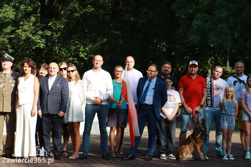 Fotorelacja: 80. rocznica wybuchu Powstania Warszawskiego