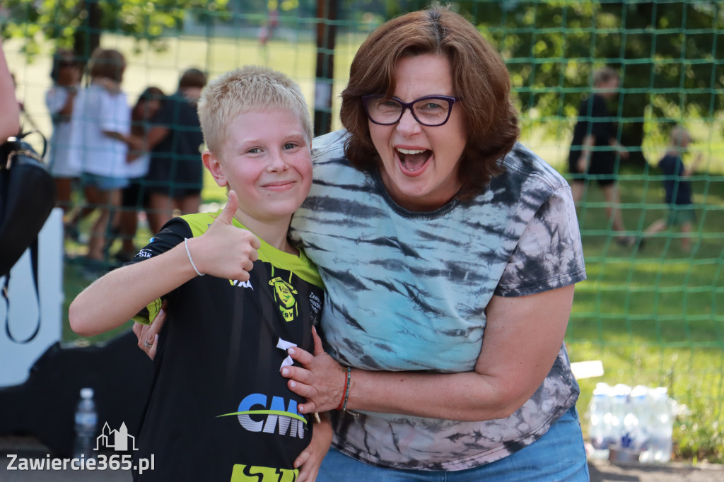 Fotorelacja: Piana Party dla dzieci w Zawierciu!