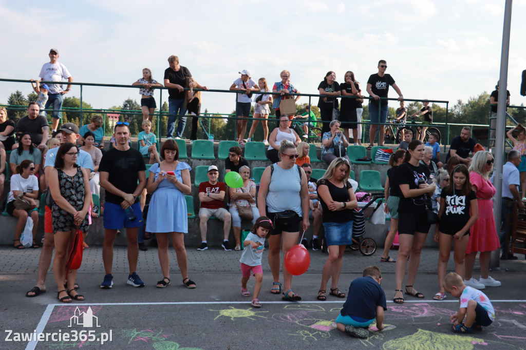 Fotorelacja: Piana Party dla dzieci w Zawierciu!