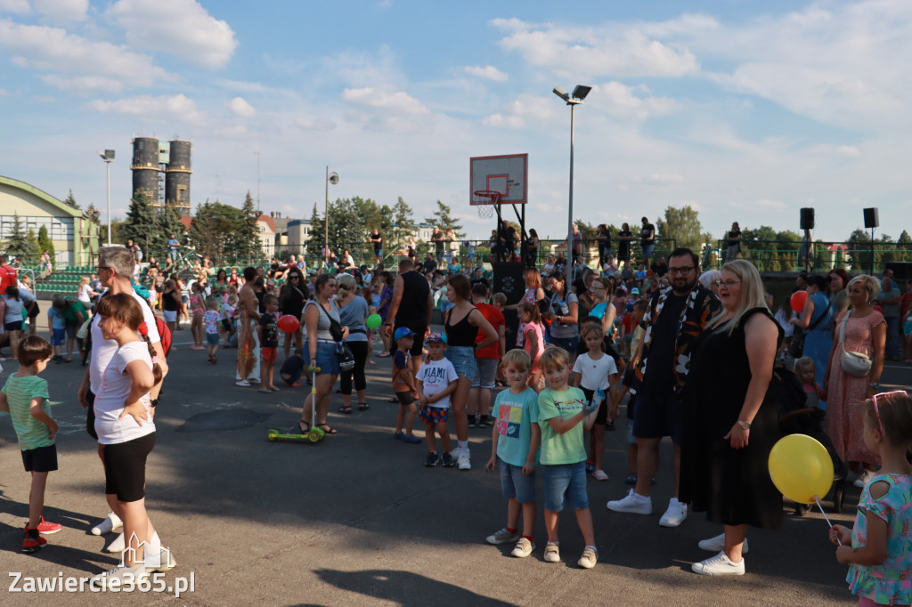 Fotorelacja: Piana Party dla dzieci w Zawierciu!