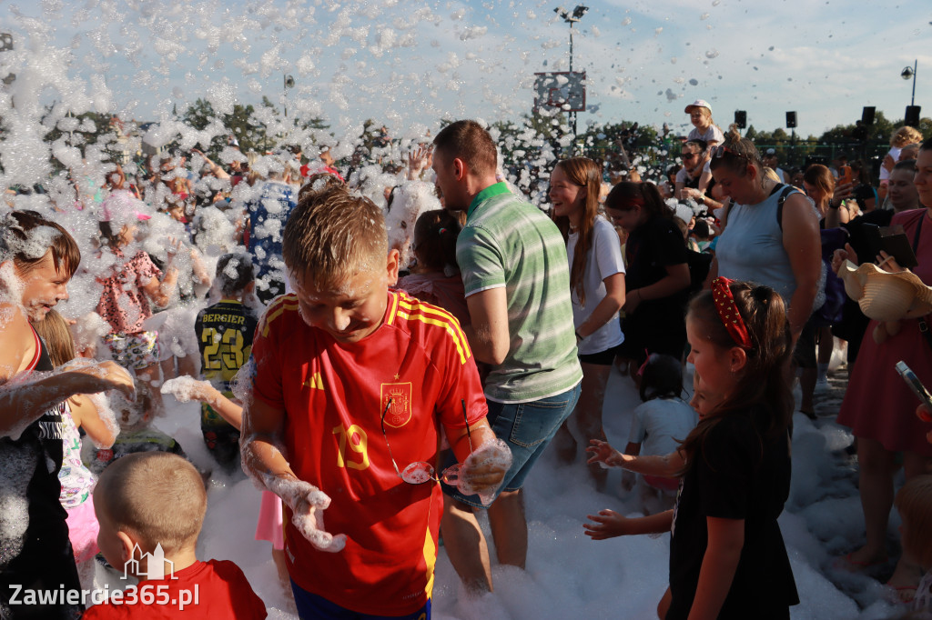 Fotorelacja: Piana Party dla dzieci w Zawierciu!