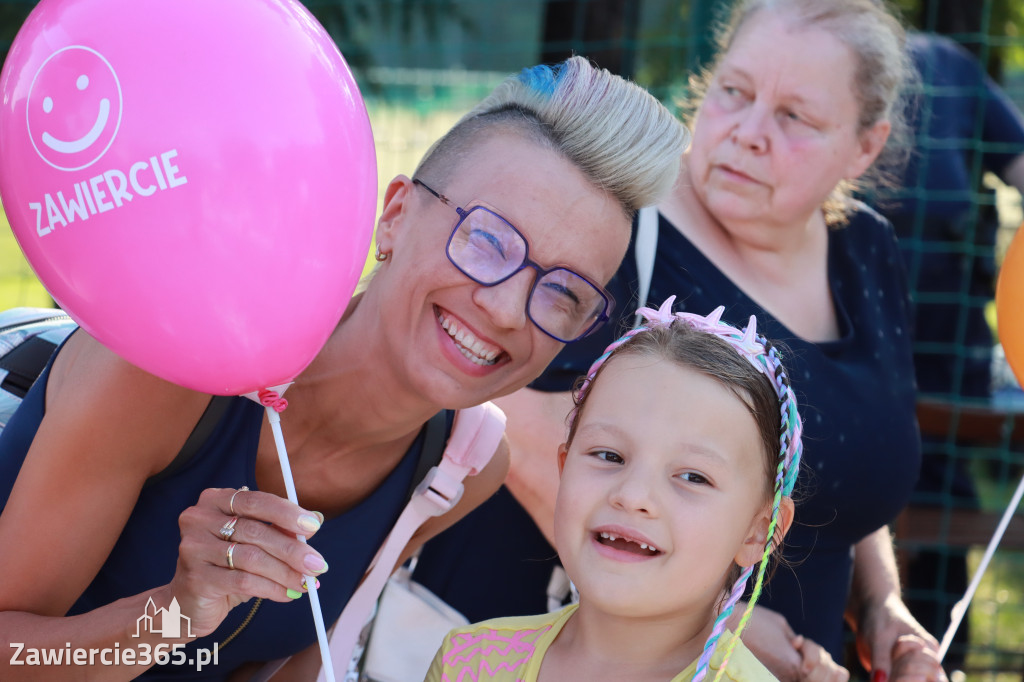 Fotorelacja: Piana Party dla dzieci w Zawierciu!