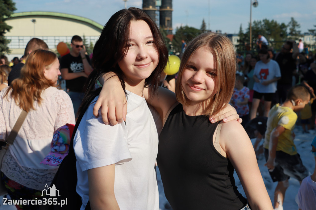 Fotorelacja: Piana Party dla dzieci w Zawierciu!