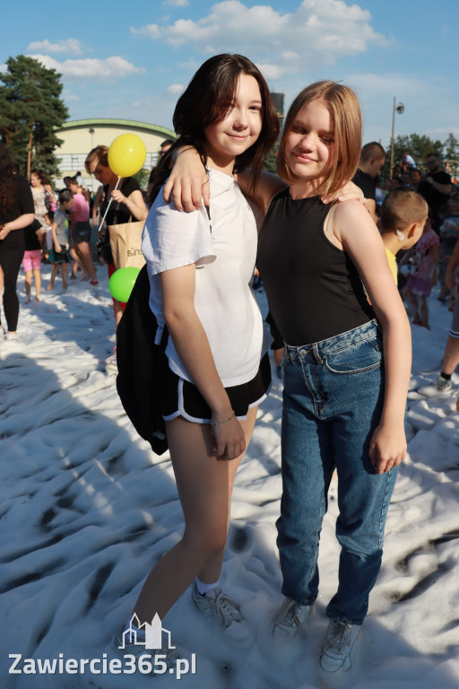 Fotorelacja: Piana Party dla dzieci w Zawierciu!
