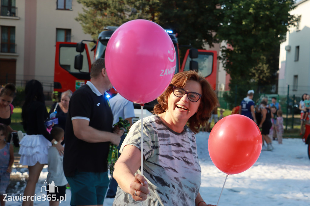 Fotorelacja: Piana Party dla dzieci w Zawierciu!