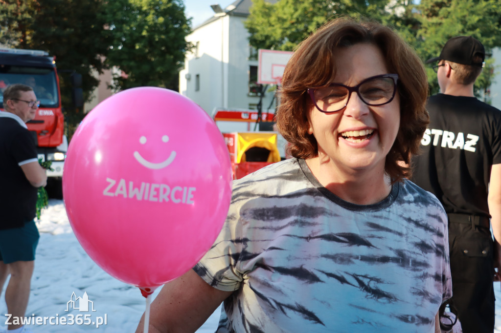 Fotorelacja: Piana Party dla dzieci w Zawierciu!