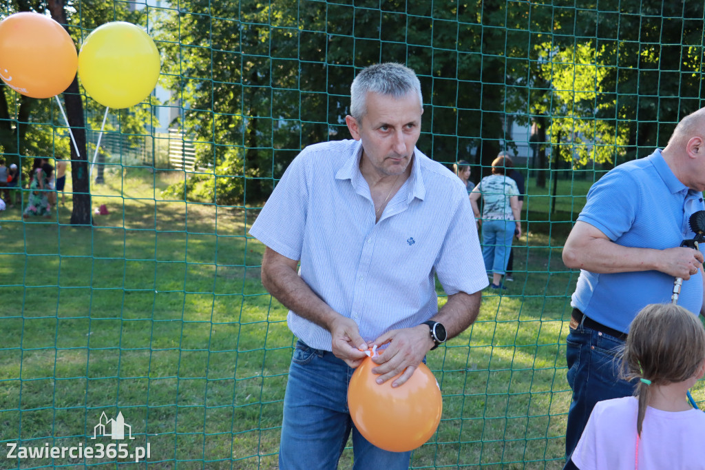 Fotorelacja: Piana Party dla dzieci w Zawierciu!