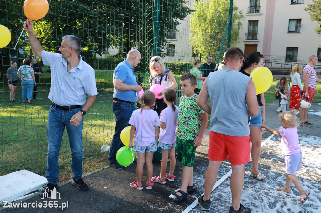 Fotorelacja: Piana Party dla dzieci w Zawierciu!
