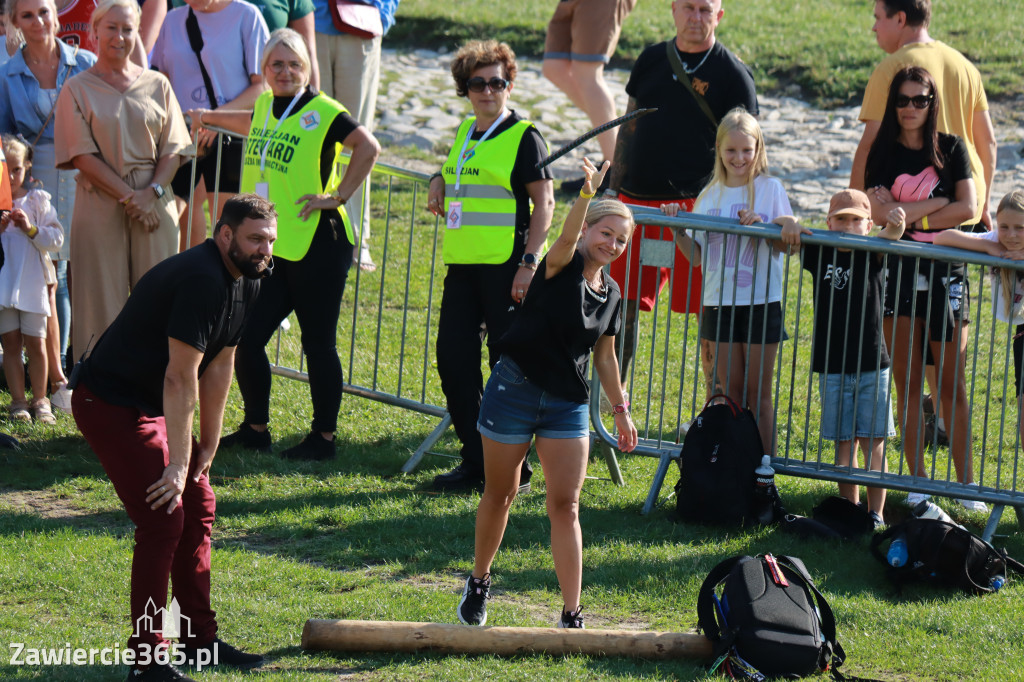 Fotorelacja I: Baloniada na Zamku Ogrodzieniec