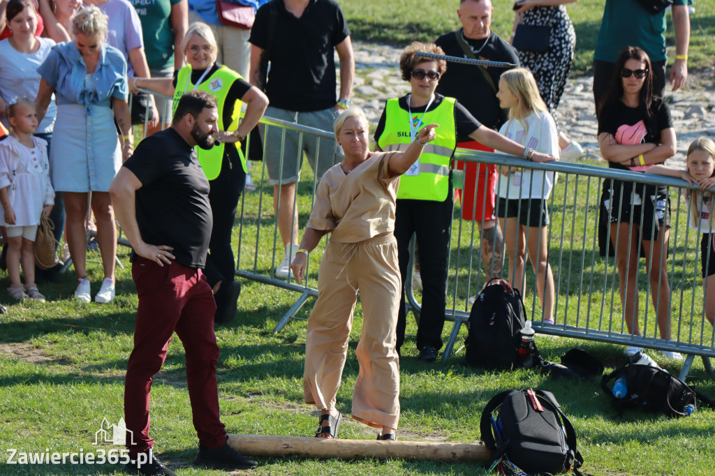 Fotorelacja I: Baloniada na Zamku Ogrodzieniec