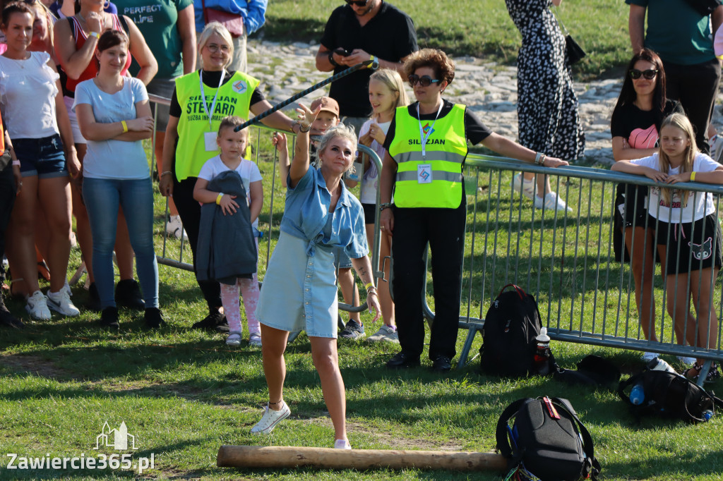 Fotorelacja I: Baloniada na Zamku Ogrodzieniec