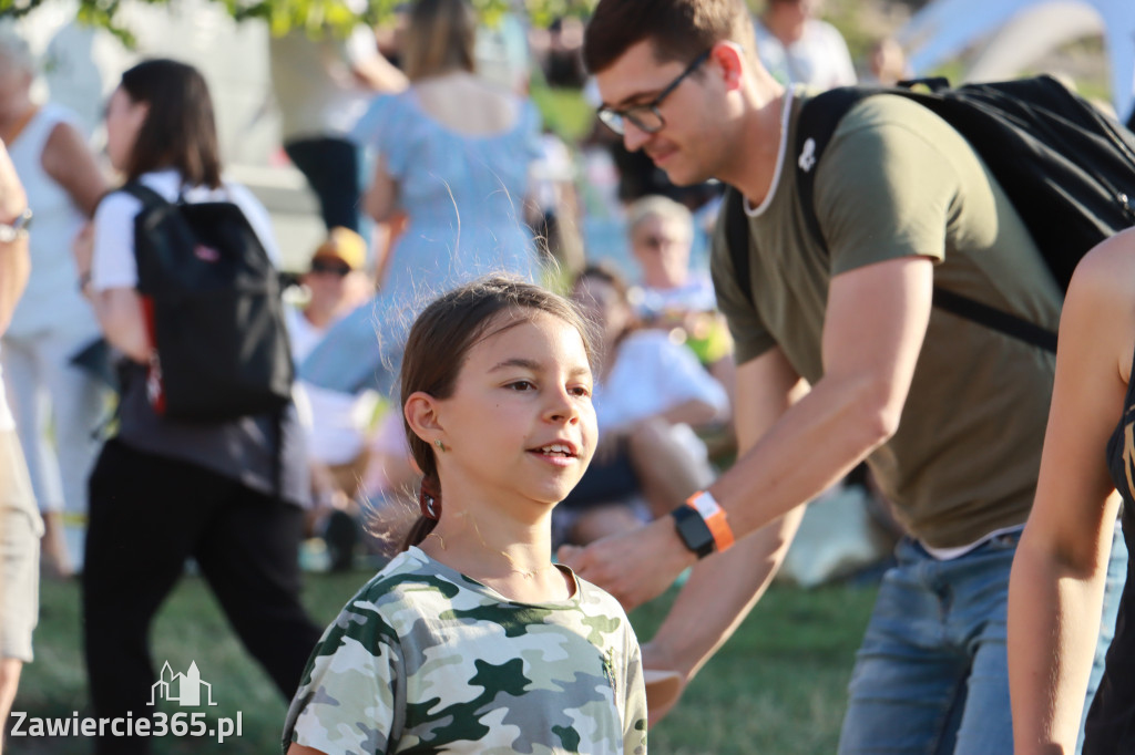 Fotorelacja II: Baloniada na Zamku Ogrodzieniec